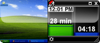 Meeting Timer Pro Screenshot